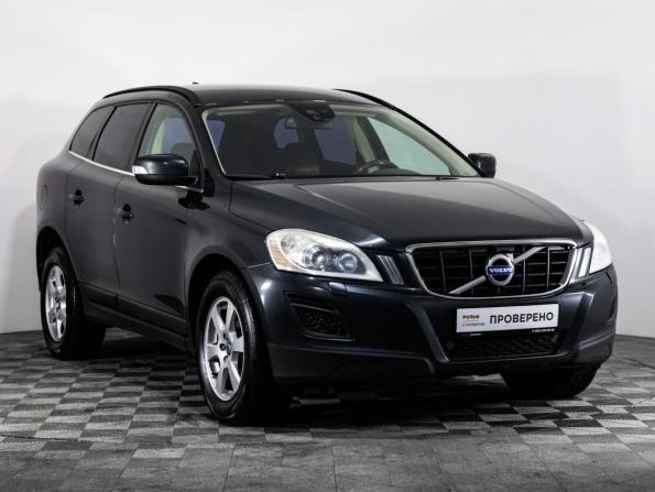 Volvo XC60 I с пробегом 2012 года, цена 1 399 000 рублей, 261155 км, внедорожник, Автокод Объявления
