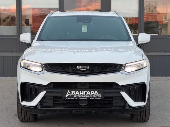 Geely Tugella I Рестайлинг с пробегом 2023 года, цена 2 499 000 рублей, 62644 км, внедорожник, Автокод Объявления