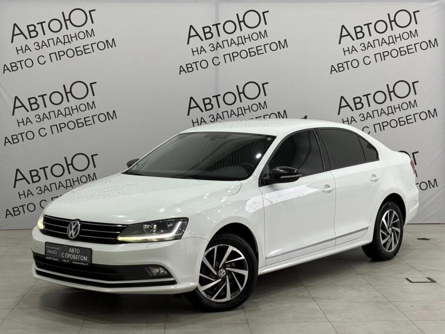 Volkswagen Jetta VI Рестайлинг Ставрополь  - изображение 1