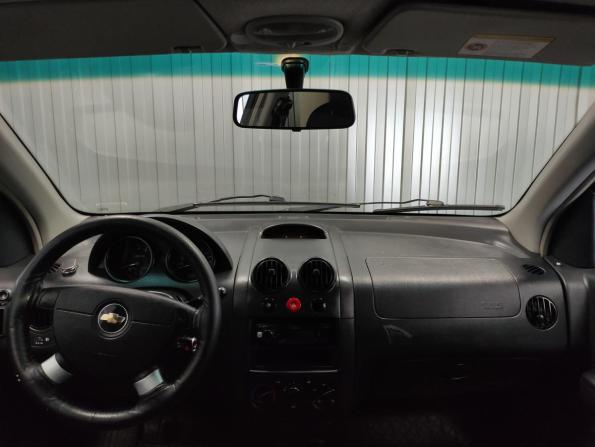 Chevrolet Aveo I с пробегом 2007 года, цена 350 000 рублей, 110000 км, хэтчбек, Автокод Объявления