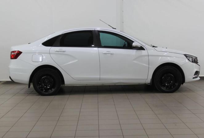 Lada (ВАЗ) Vesta I с пробегом 2021 года, цена 925 000 рублей, 180117 км, седан, Автокод Объявления