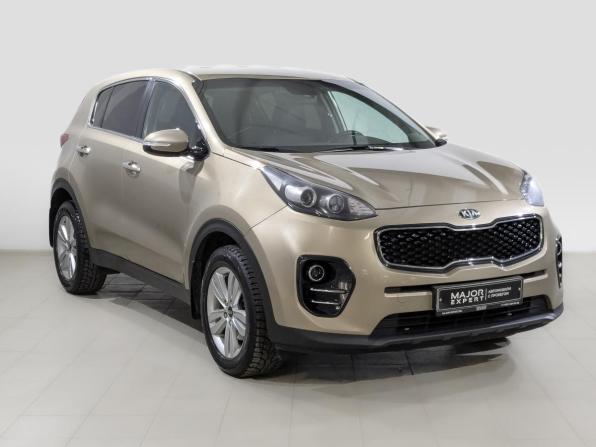 Kia Sportage IV с пробегом 2017 года, цена 1 545 000 рублей, 159672 км, внедорожник, Автокод Объявления