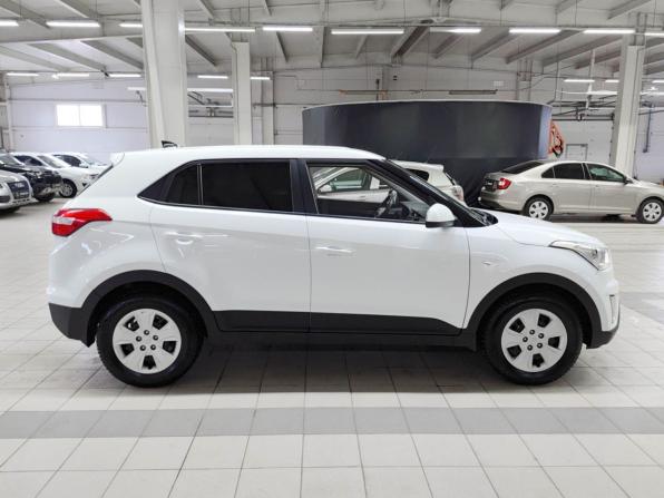 Hyundai Creta I с пробегом 2018 года, цена 1 570 000 рублей, 128860 км, внедорожник, Автокод Объявления