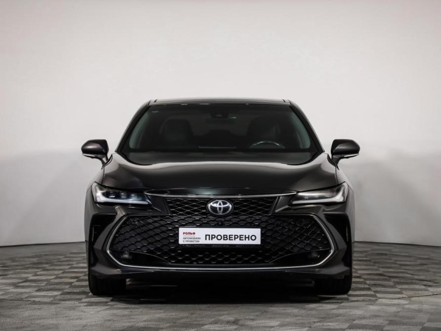 Toyota Avalon V Санкт-Петербург  - изображение 2