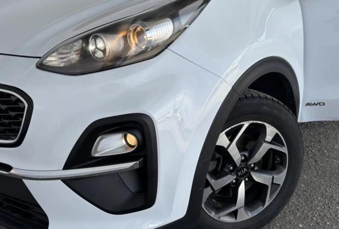 Kia Sportage IV Рестайлинг с пробегом 2021 года, цена 1 999 000 рублей, 79273 км, внедорожник, Автокод Объявления