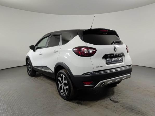 Renault Kaptur I с пробегом 2020 года, цена 1 367 000 рублей, 136130 км, внедорожник, Автокод Объявления