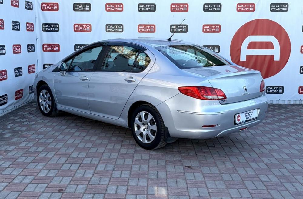 Peugeot 408 I Санкт-Петербург  - изображение 6