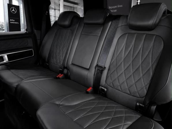 Новый Mercedes-Benz G-Класс III (W465) Рестайлинг 2025 года, цена 26 250 000 рублей, внедорожник, Автокод Объявления