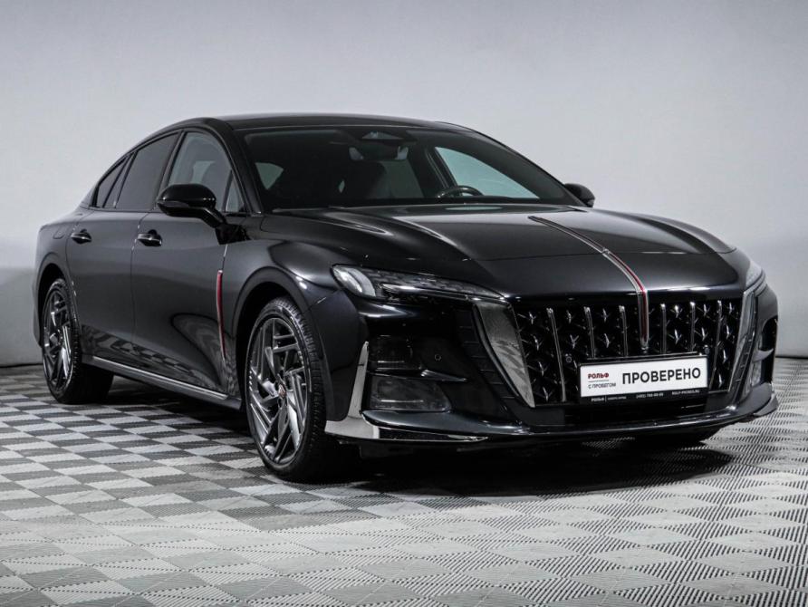 Hongqi H6 Москва  - изображение 3