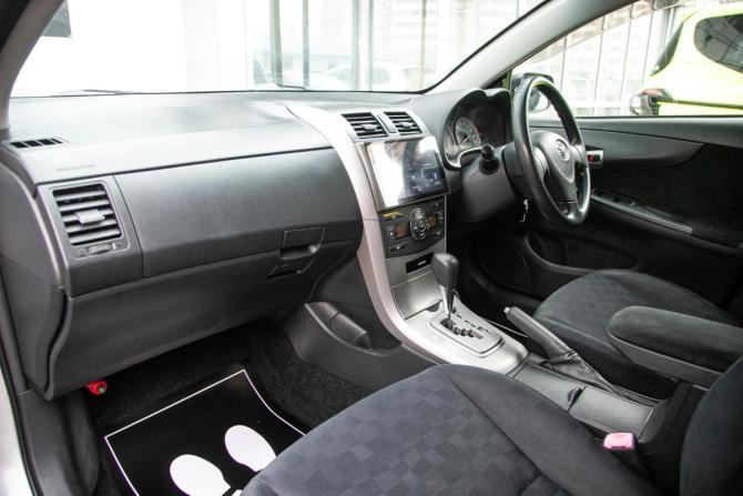 Toyota Corolla X (E140 E150) Рестайлинг с пробегом 2009 года, цена 898 000 рублей, 176000 км, универсал, Автокод Объявления