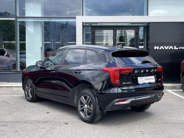Haval Jolion I с пробегом 2023 года, цена 1 962 000 рублей, 44402 км, внедорожник, Автокод Объявления