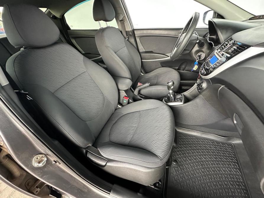 Hyundai Solaris I Тамбов  - изображение 14
