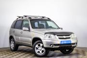 Chevrolet Niva I Рестайлинг Пермь  - изображение 24
