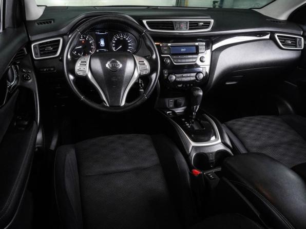 Nissan Qashqai II с пробегом 2016 года, цена 1 149 000 рублей, 127242 км, внедорожник, Автокод Объявления