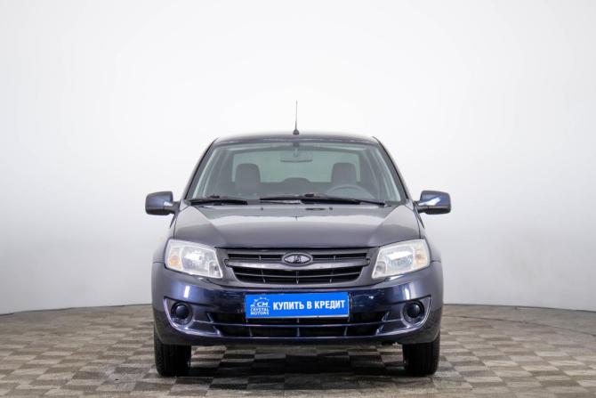 Lada (ВАЗ) Granta I с пробегом 2012 года, цена 399 000 рублей, 180000 км, седан, Автокод Объявления