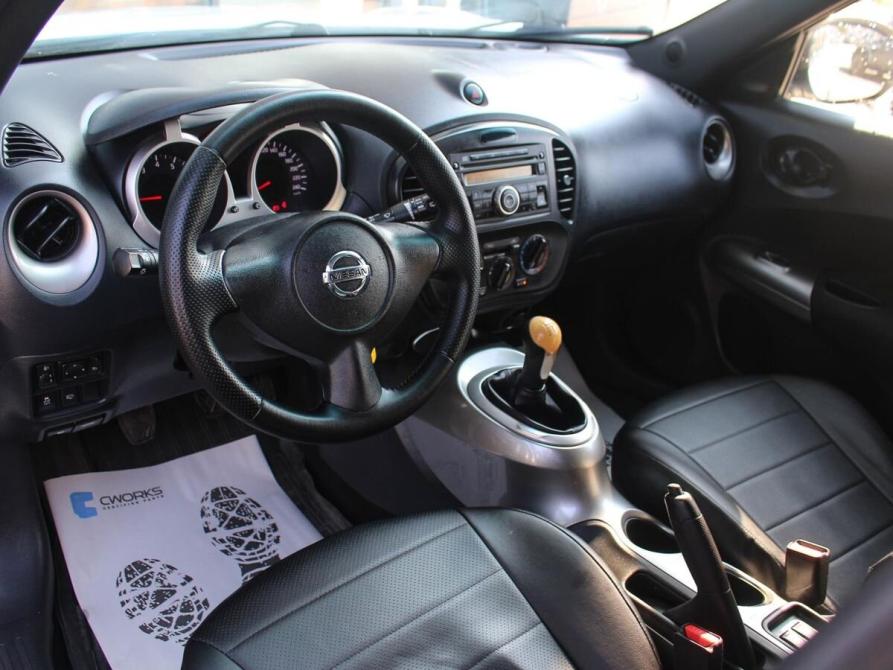 Nissan Juke I Калуга  - изображение 7