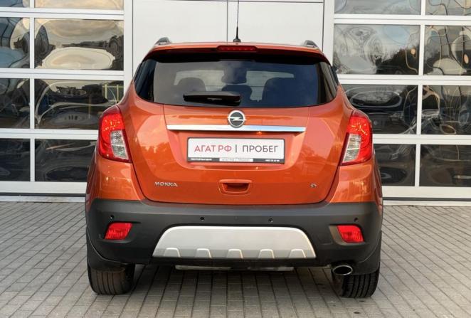Opel Mokka I с пробегом 2014 года, цена 1 120 000 рублей, 152879 км, внедорожник, Автокод Объявления