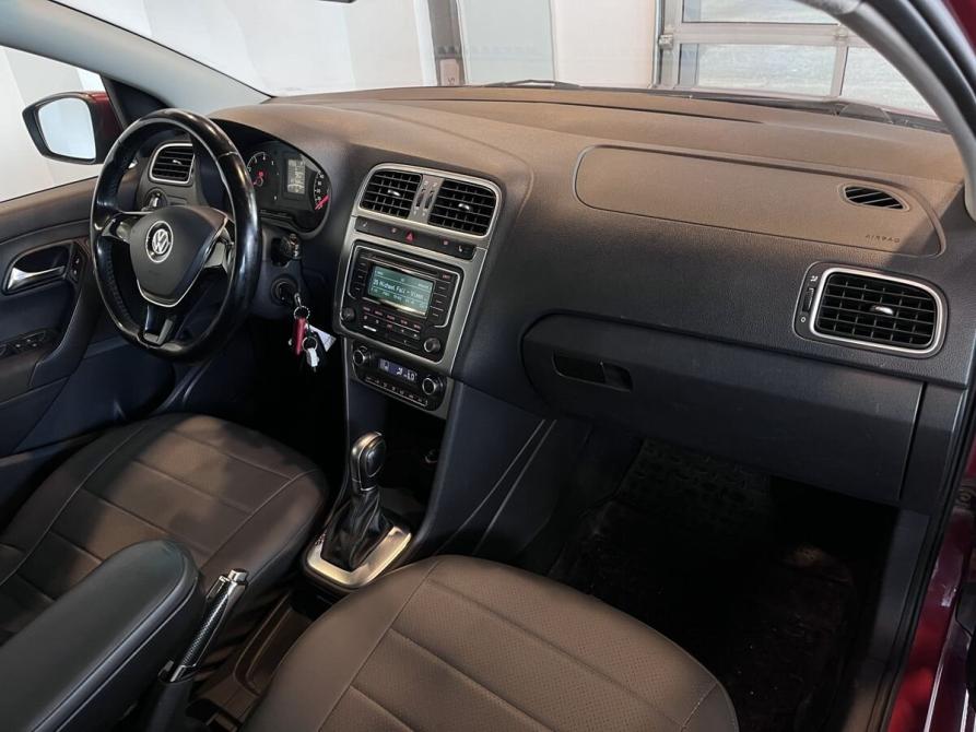 Volkswagen Polo V Рестайлинг Чебоксары  - изображение 12