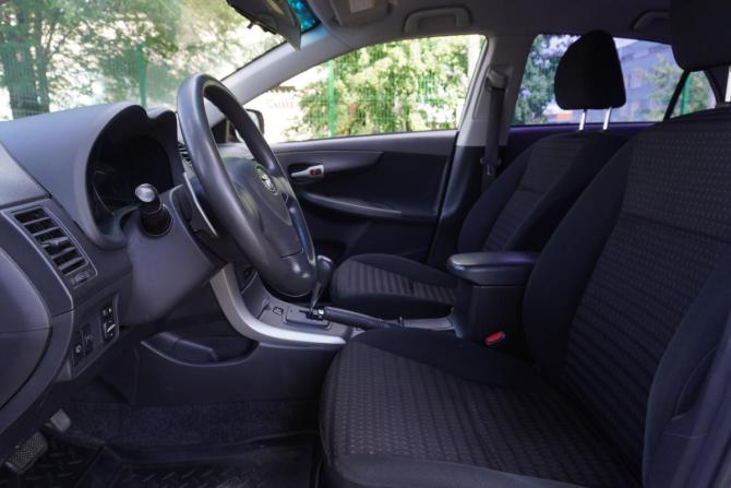Toyota Corolla X (E140 E150) с пробегом 2008 года, цена 810 000 рублей, 243138 км, седан, Автокод Объявления