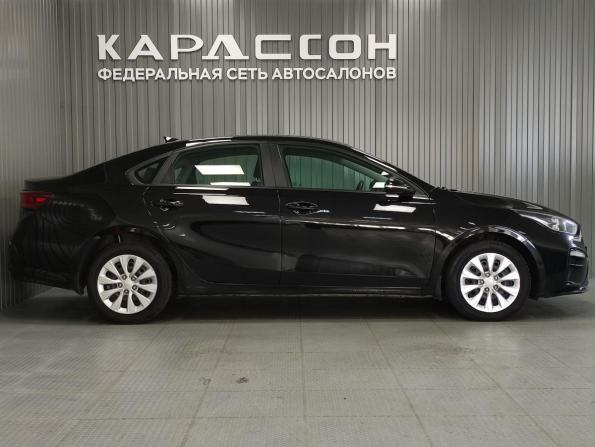 Kia Cerato IV с пробегом 2018 года, цена 1 797 000 рублей, 153512 км, седан, Автокод Объявления