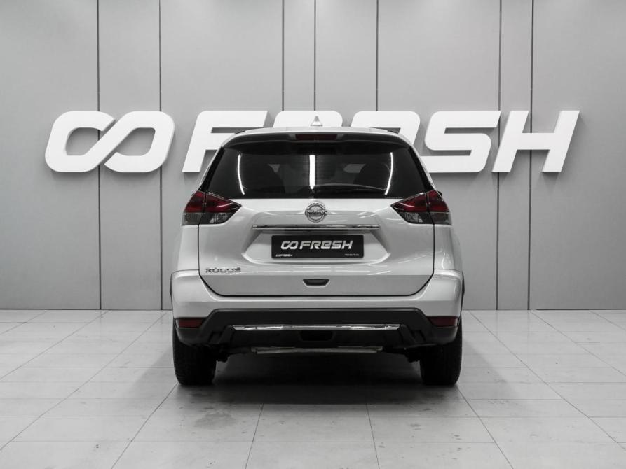 Nissan Rogue II Рестайлинг Ростов-на-Дону  - изображение 4