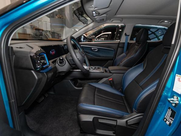 GAC GS3 с пробегом 2024 года, цена 1 888 000 рублей, 23724 км, внедорожник, Автокод Объявления