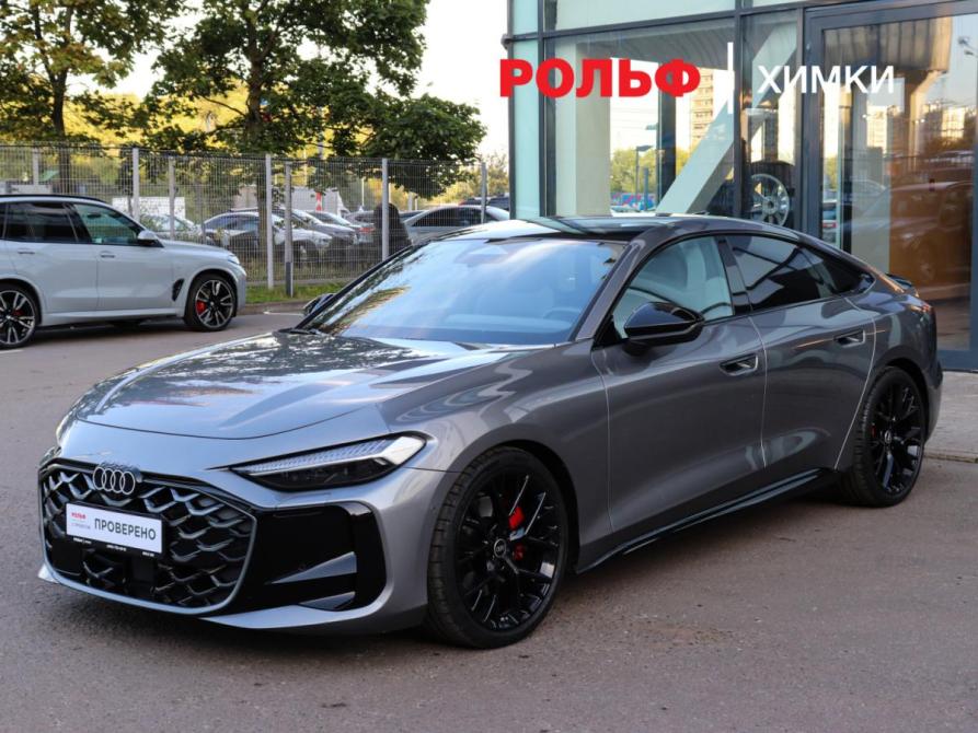 Audi A5 II (F5) Рестайлинг Химки  - изображение 1