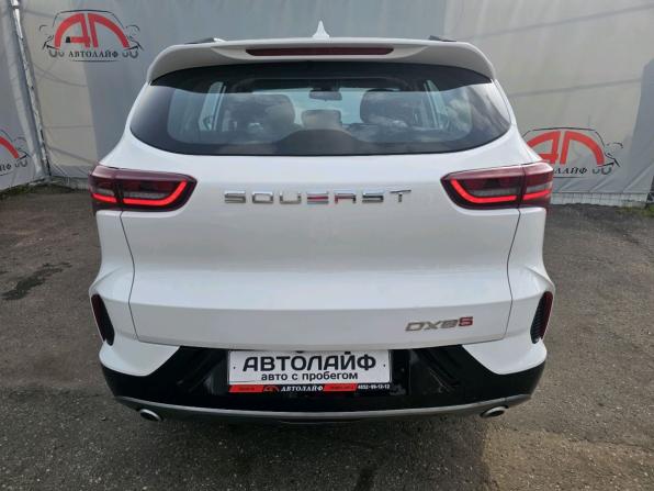Soueast DX8S с пробегом 2022 года, цена 1 600 000 рублей, 75194 км, внедорожник, Автокод Объявления