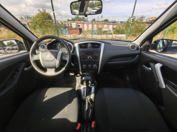 Datsun mi-DO с пробегом 2016 года, цена 669 000 рублей, 37000 км, хэтчбек, Автокод Объявления