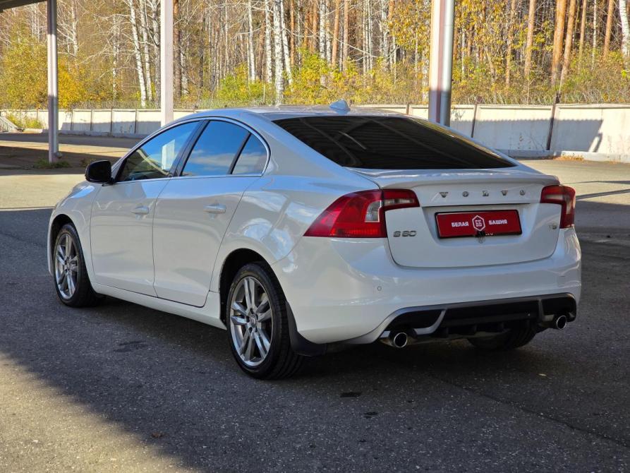 Volvo S60 II Екатеринбург  - изображение 5