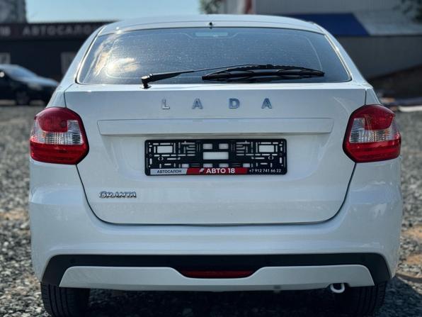 Lada (ВАЗ) Granta I Рестайлинг с пробегом 2020 года, цена 699 000 рублей, 67120 км, лифтбек, Автокод Объявления