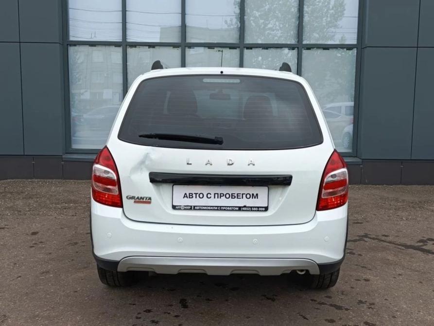 Lada (ВАЗ) Granta I Рестайлинг Ярославль  - изображение 4