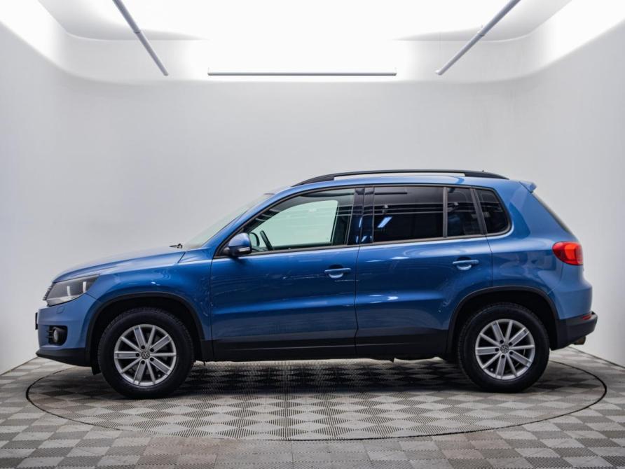 Volkswagen Tiguan I Рестайлинг Москва  - изображение 8