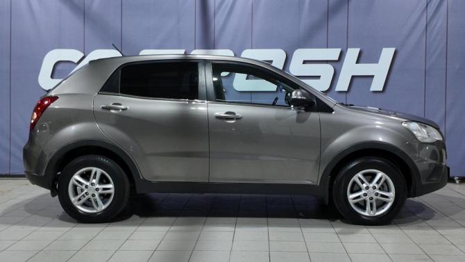 SsangYong Actyon II с пробегом 2011 года, цена 659 000 рублей, 191500 км, внедорожник, Автокод Объявления
