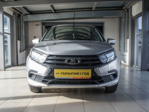 Lada (ВАЗ) Granta I Рестайлинг с пробегом 2019 года, цена 695 000 рублей, 98000 км, седан, Автокод Объявления