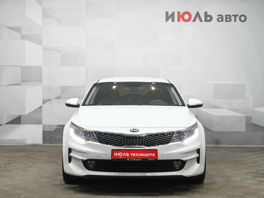 Kia Optima IV Екатеринбург  - изображение 2