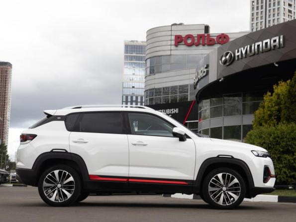 Changan CS35 Plus I Рестайлинг с пробегом 2023 года, цена 1 918 000 рублей, 33166 км, внедорожник, Автокод Объявления