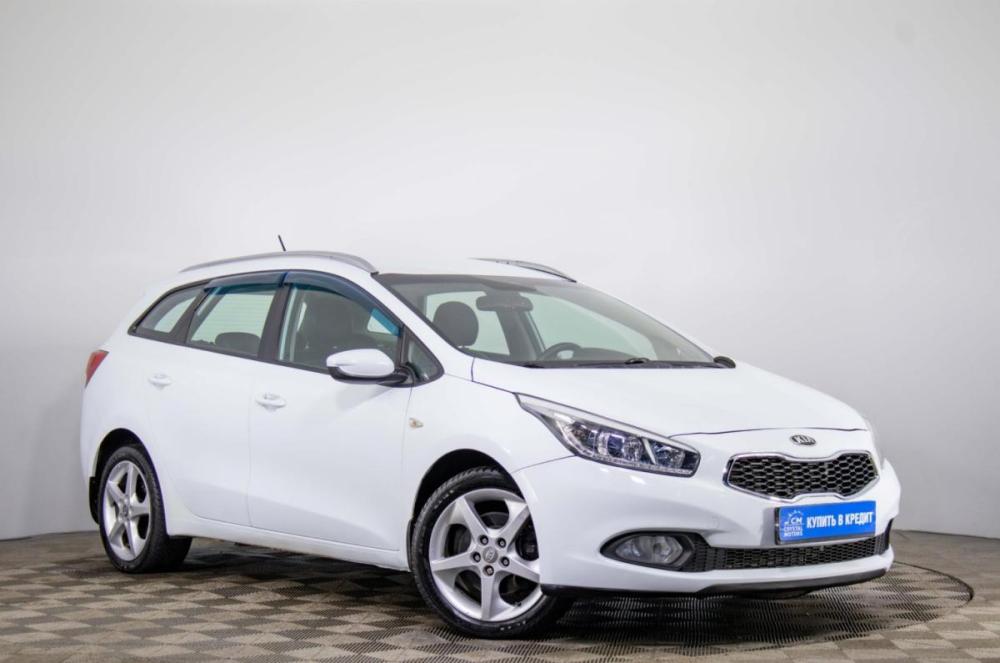 Kia Ceed II Пермь  - изображение 1