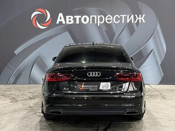 Audi A6 IV (C7) Рестайлинг с пробегом 2016 года, цена 1 995 000 рублей, 184754 км, седан, Автокод Объявления