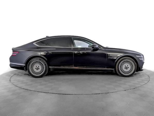 Genesis G80 II с пробегом 2021 года, цена 4 120 000 рублей, 81385 км, седан, Автокод Объявления