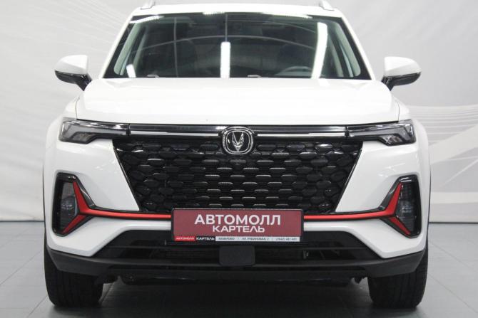 Changan CS35 Plus I Рестайлинг с пробегом 2023 года, цена 1 689 000 рублей, 53850 км, внедорожник, Автокод Объявления
