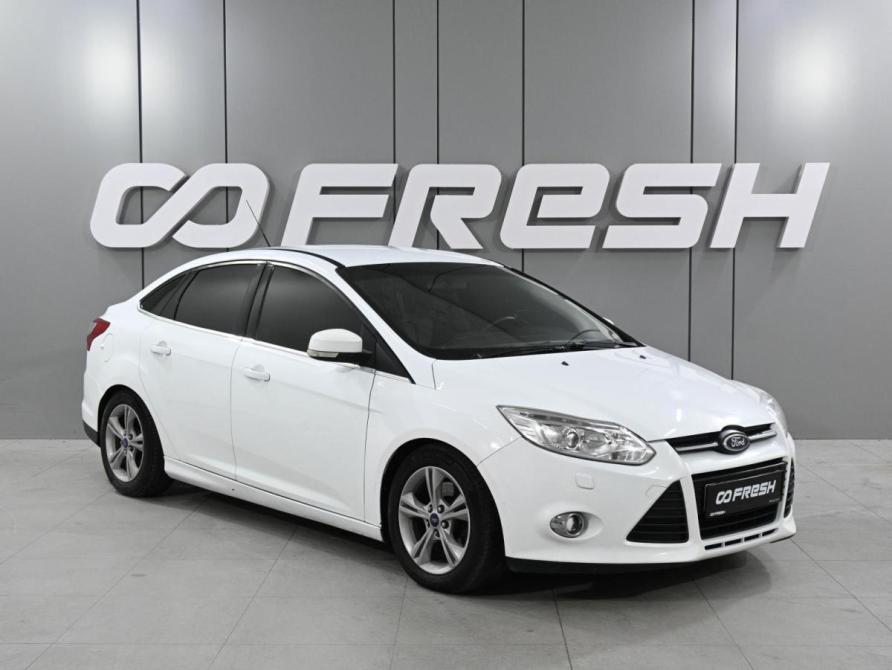 Ford Focus III Ростов-на-Дону  - изображение 1