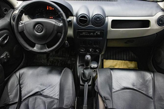 Renault Sandero I с пробегом 2012 года, цена 499 000 рублей, 97625 км, хэтчбек, Автокод Объявления