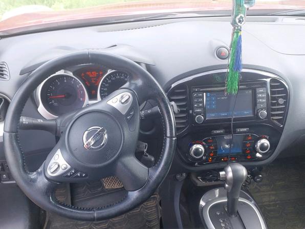 Nissan Juke I с пробегом 2014 года, цена 1 000 000 рублей, 190185 км, внедорожник, Автокод Объявления
