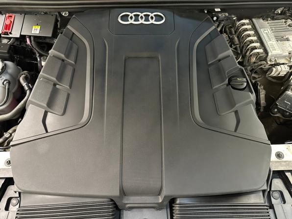Audi Q7 II (4M) Рестайлинг с пробегом 2023 года, цена 6 765 000 рублей, 151864 км, внедорожник, Автокод Объявления