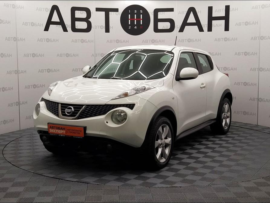 Nissan Juke I Екатеринбург  - изображение 1