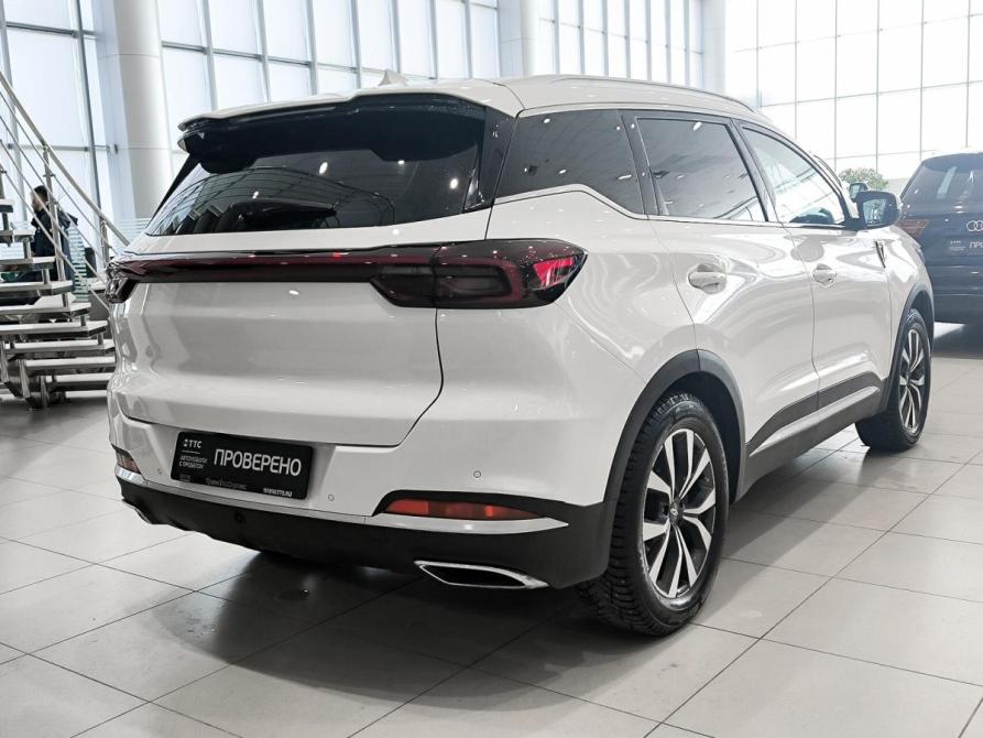 Chery Tiggo 7 Pro Max I Казань  - изображение 6