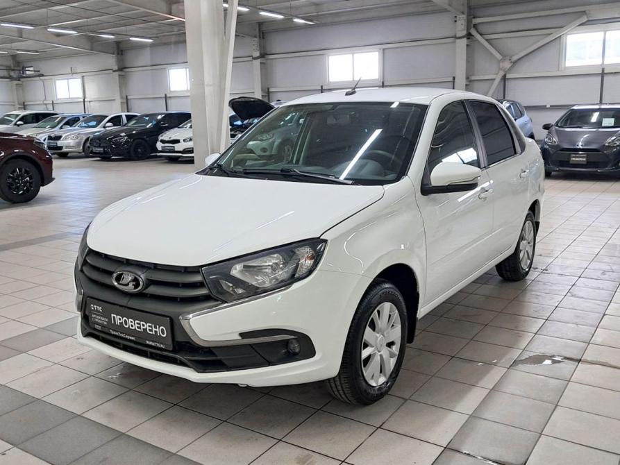 Lada (ВАЗ) Granta I Рестайлинг Набережные Челны  - изображение 9