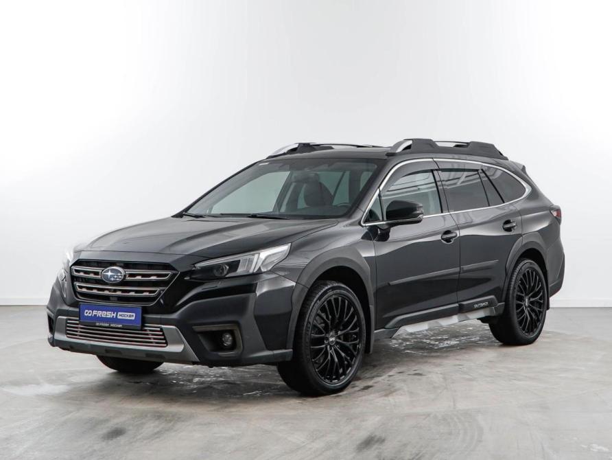 Subaru Outback VI Москва  - изображение 5