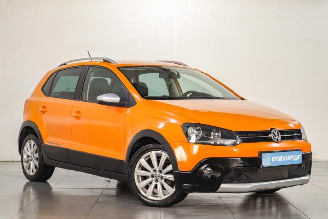 Volkswagen Polo V с пробегом 2012 года, цена 1 039 000 рублей, 127850 км, хэтчбек, Автокод Объявления